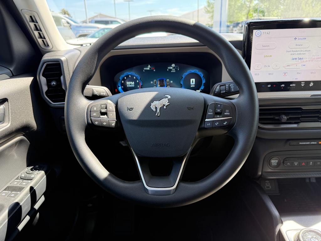 Thumbnail: 2025 Ford Bronco Sport - 8