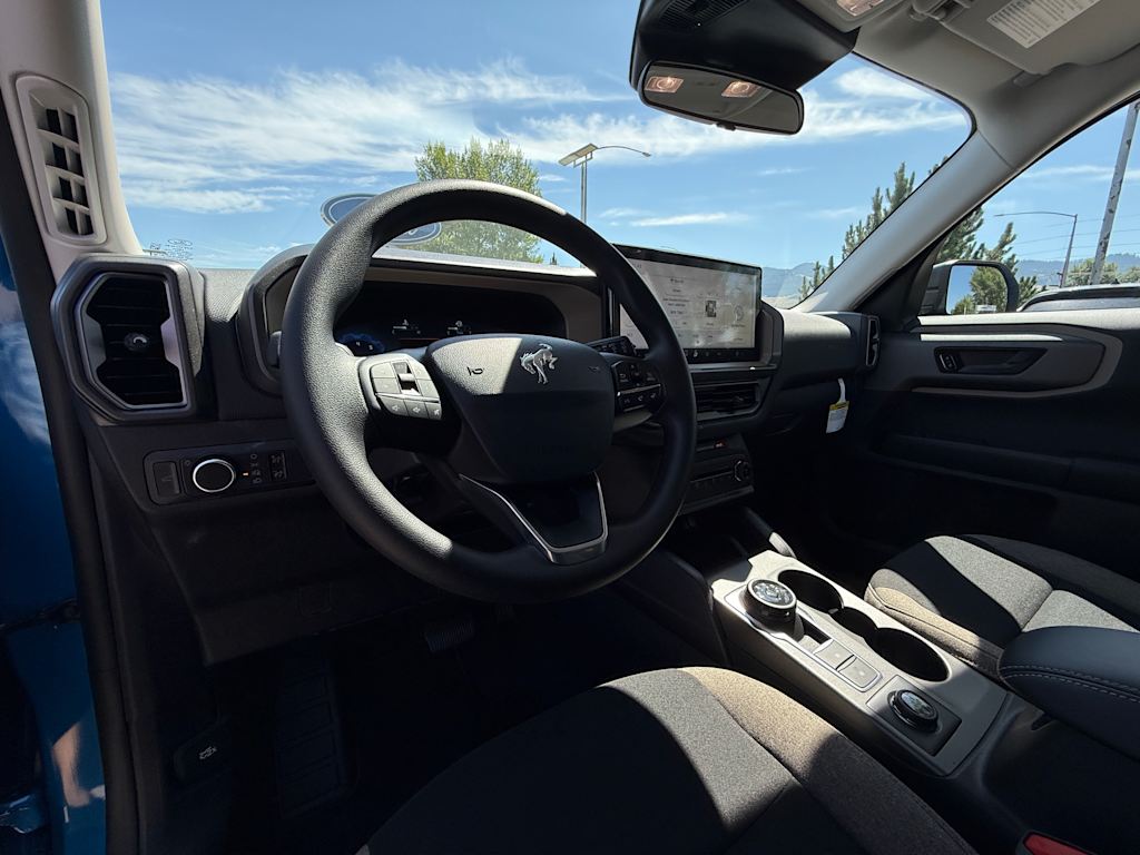 Thumbnail: 2025 Ford Bronco Sport - 2