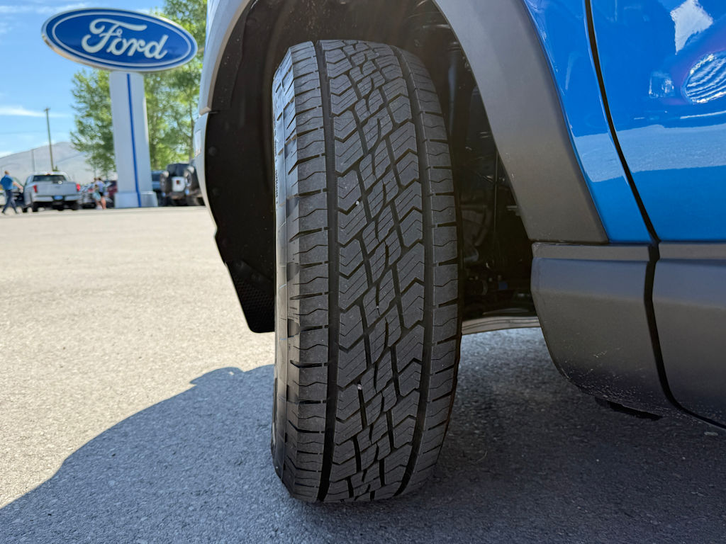 Thumbnail: 2025 Ford Bronco Sport - 29