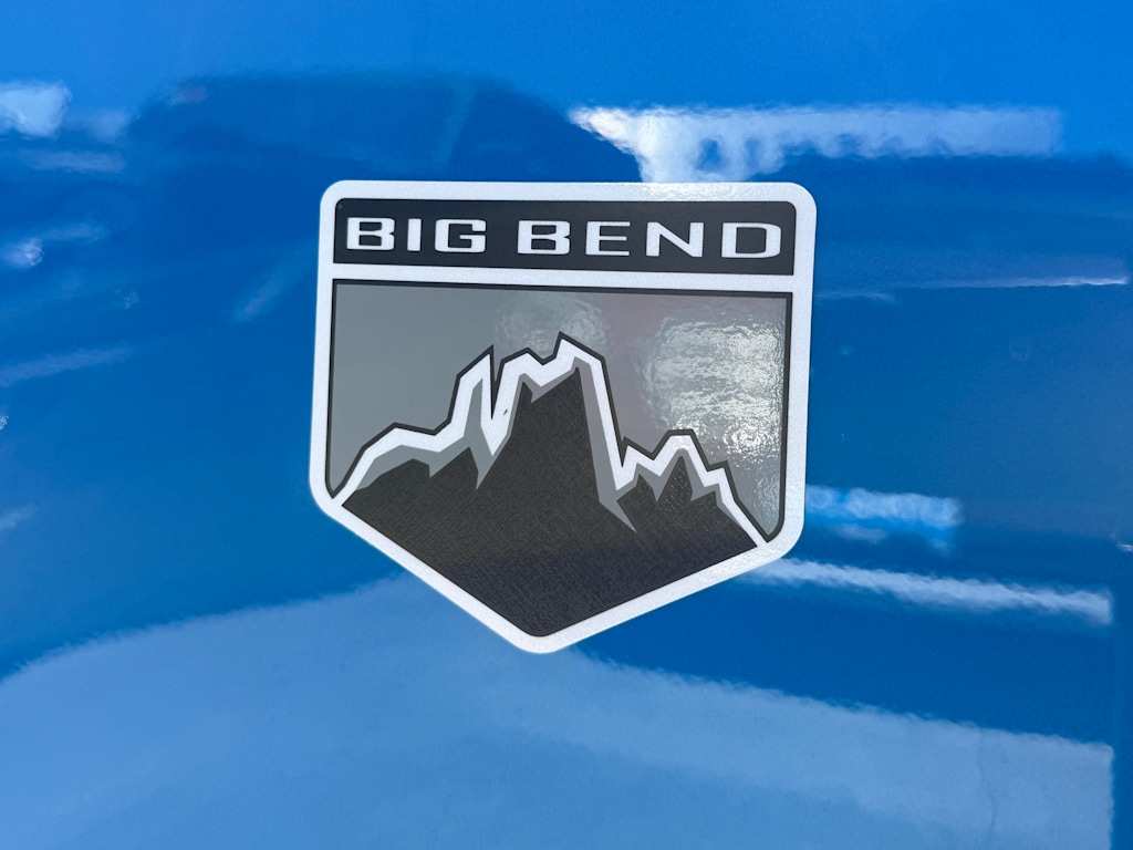 Thumbnail: 2025 Ford Bronco Sport - 28