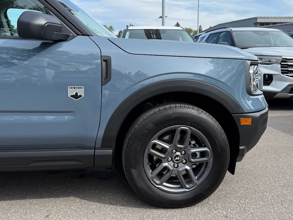 Thumbnail: 2025 Ford Bronco Sport - 7