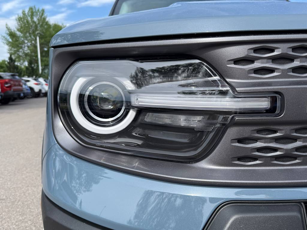 Thumbnail: 2025 Ford Bronco Sport - 6