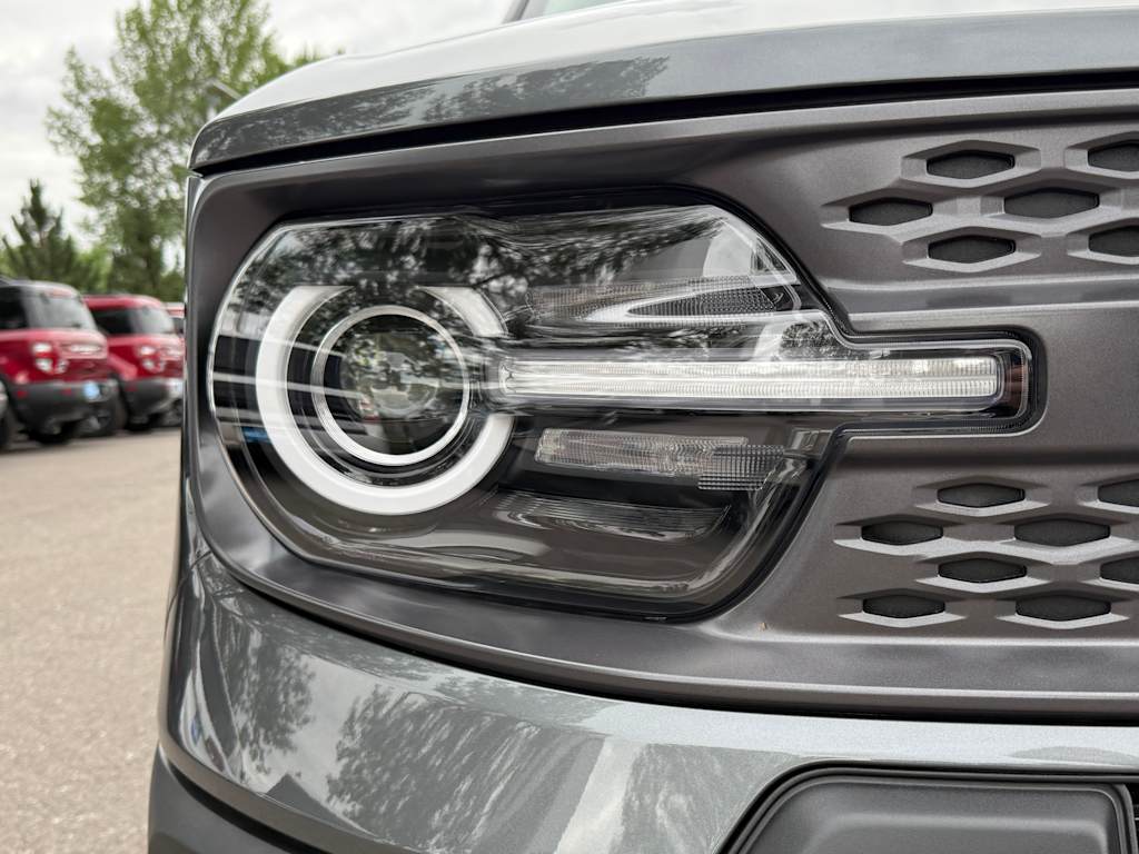 Thumbnail: 2025 Ford Bronco Sport - 5