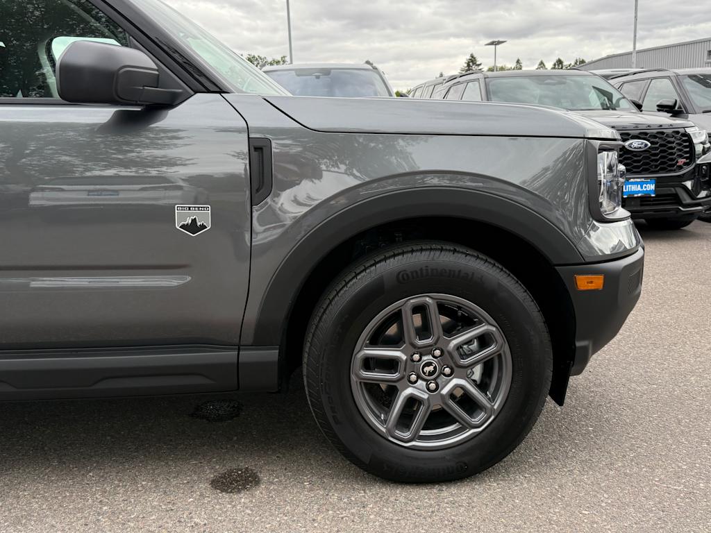 Thumbnail: 2025 Ford Bronco Sport - 6