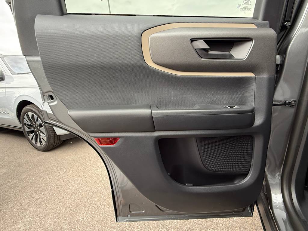 Thumbnail: 2025 Ford Bronco Sport - 24