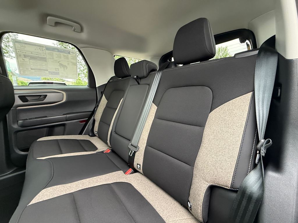 Thumbnail: 2025 Ford Bronco Sport - 25