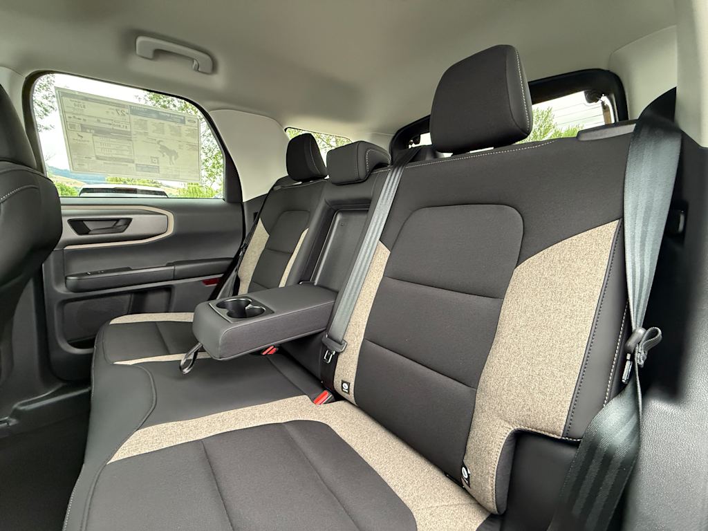 Thumbnail: 2025 Ford Bronco Sport - 26