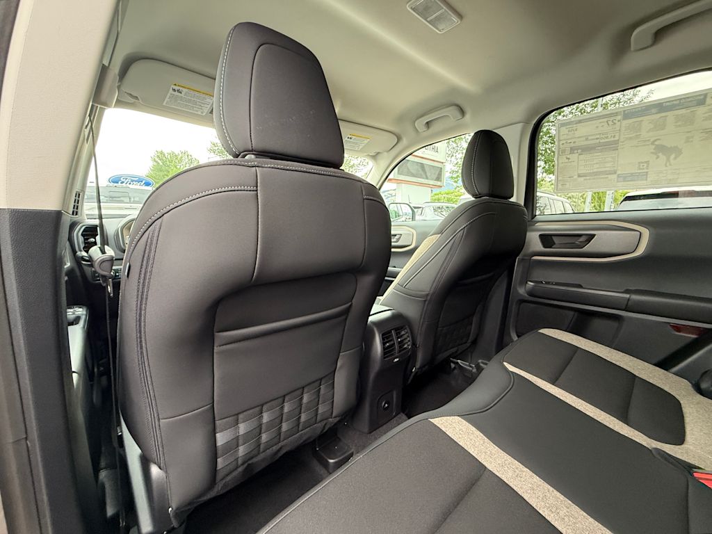 Thumbnail: 2025 Ford Bronco Sport - 27