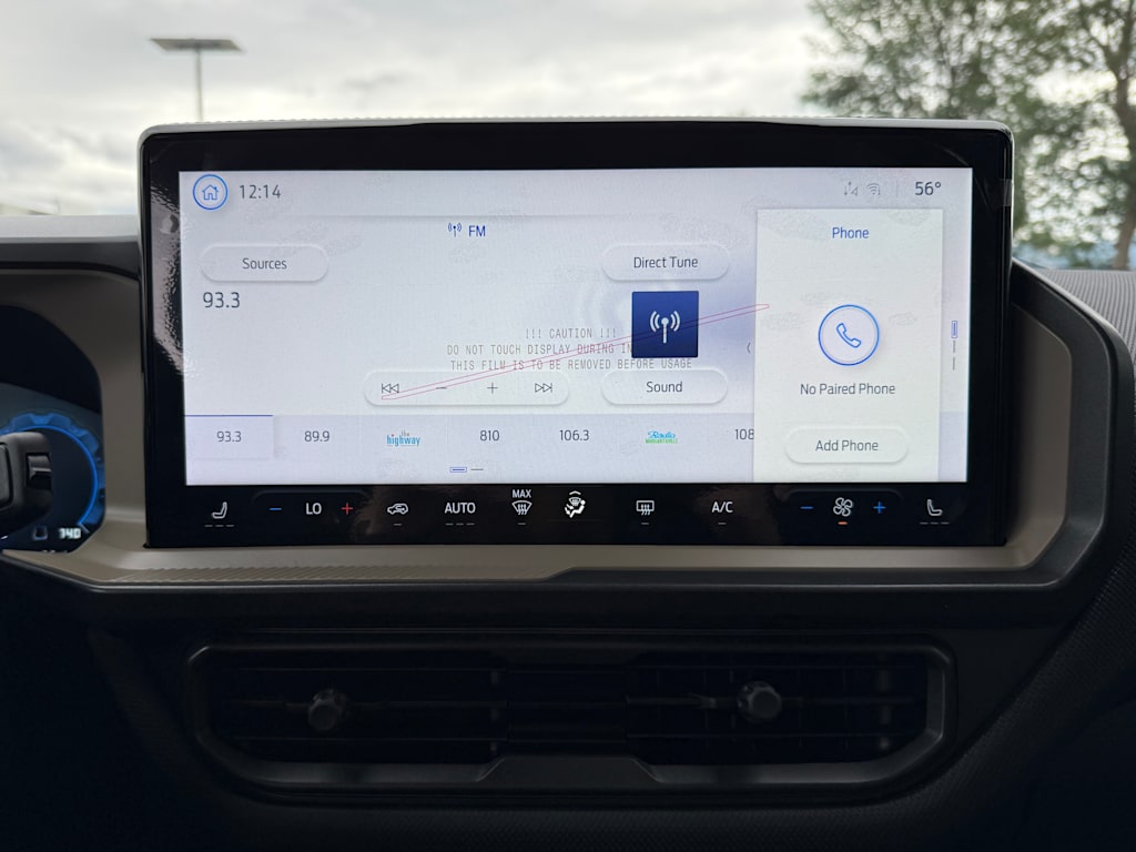 Thumbnail: 2025 Ford Bronco Sport - 11