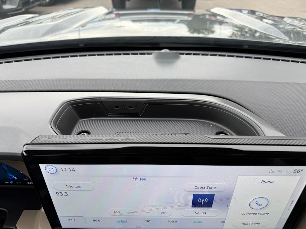 Thumbnail: 2025 Ford Bronco Sport - 20