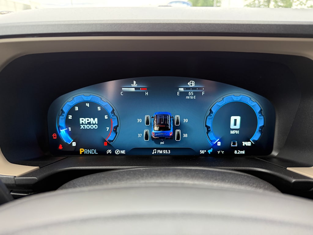 Thumbnail: 2025 Ford Bronco Sport - 13