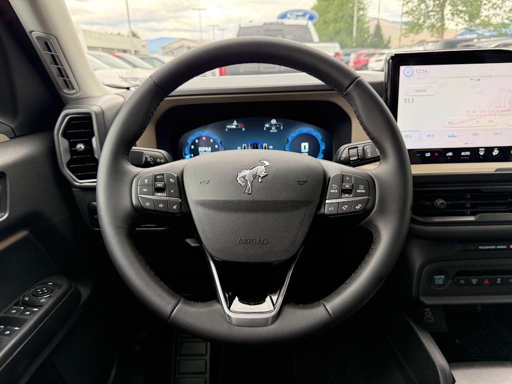 Thumbnail: 2025 Ford Bronco Sport - 7