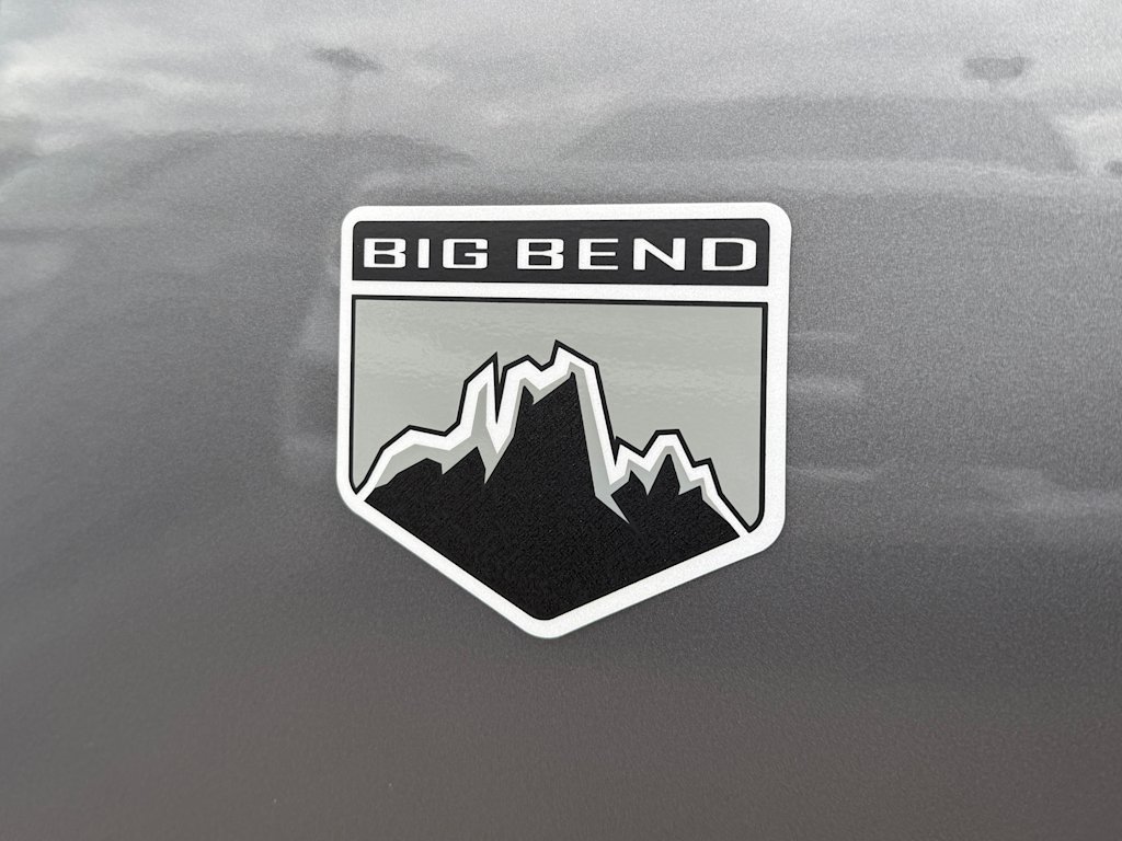 Thumbnail: 2025 Ford Bronco Sport - 28