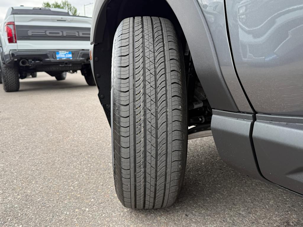 Thumbnail: 2025 Ford Bronco Sport - 29