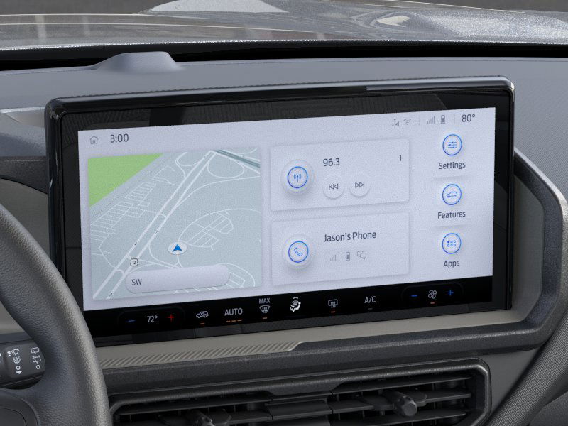 Thumbnail: 2025 Ford Bronco Sport - 11