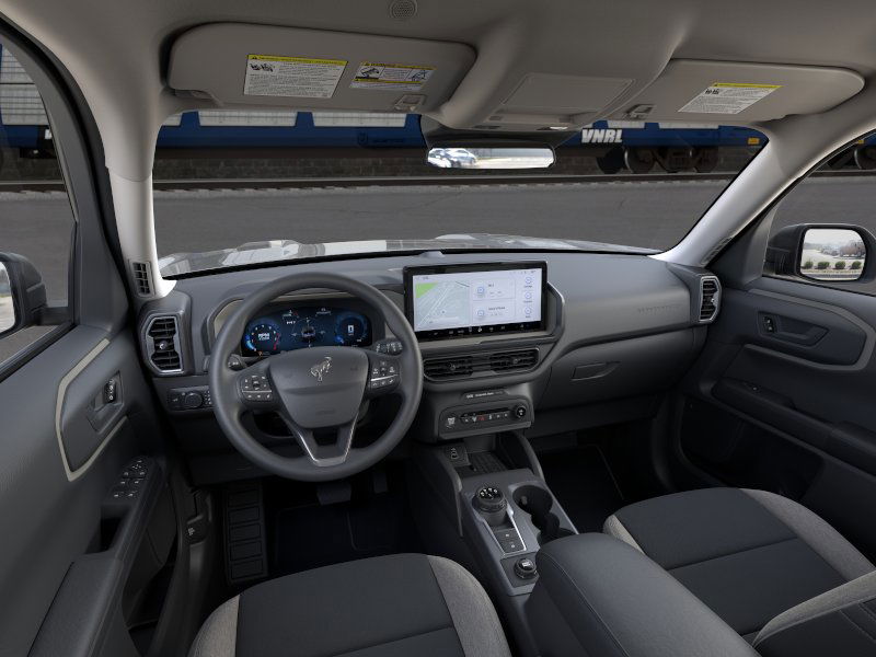 Thumbnail: 2025 Ford Bronco Sport - 2