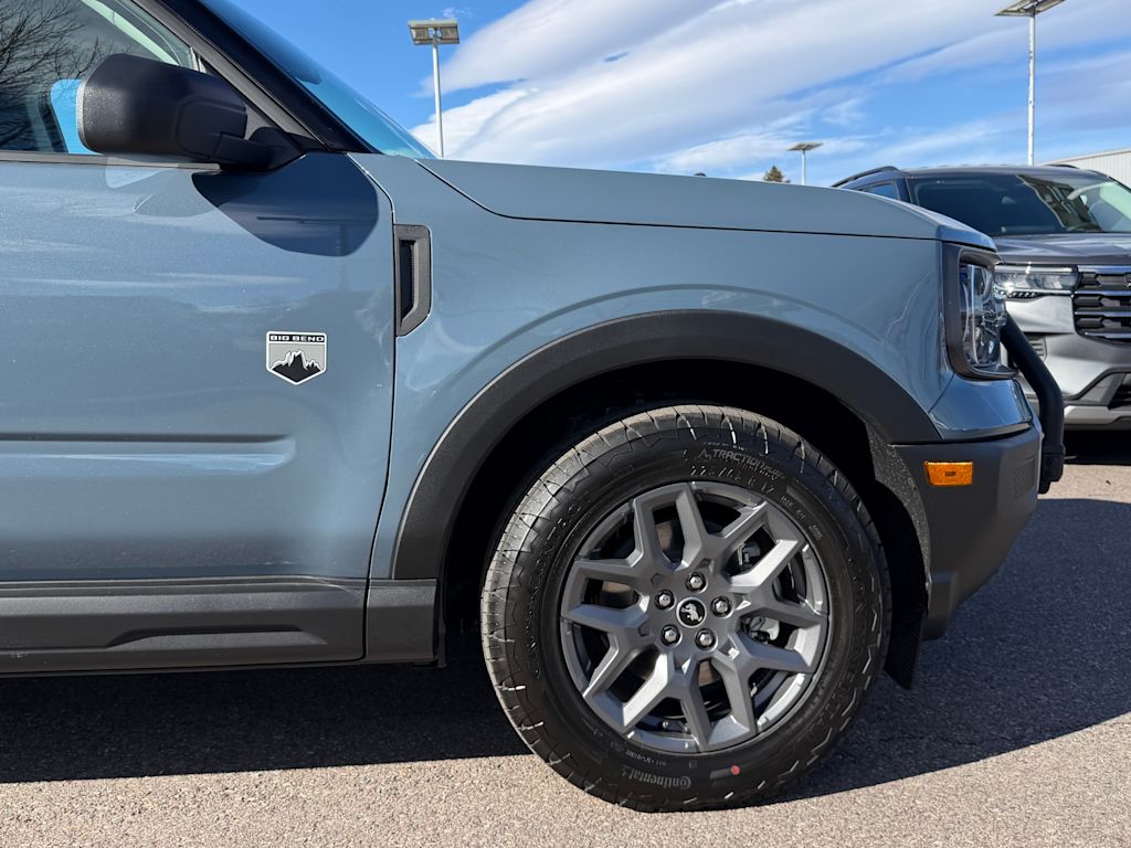 Thumbnail: 2026 Ford Bronco Sport - 7