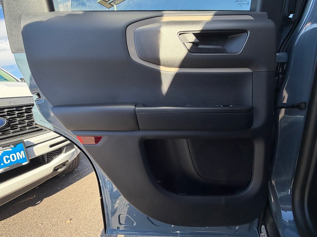 Thumbnail: 2026 Ford Bronco Sport - 25