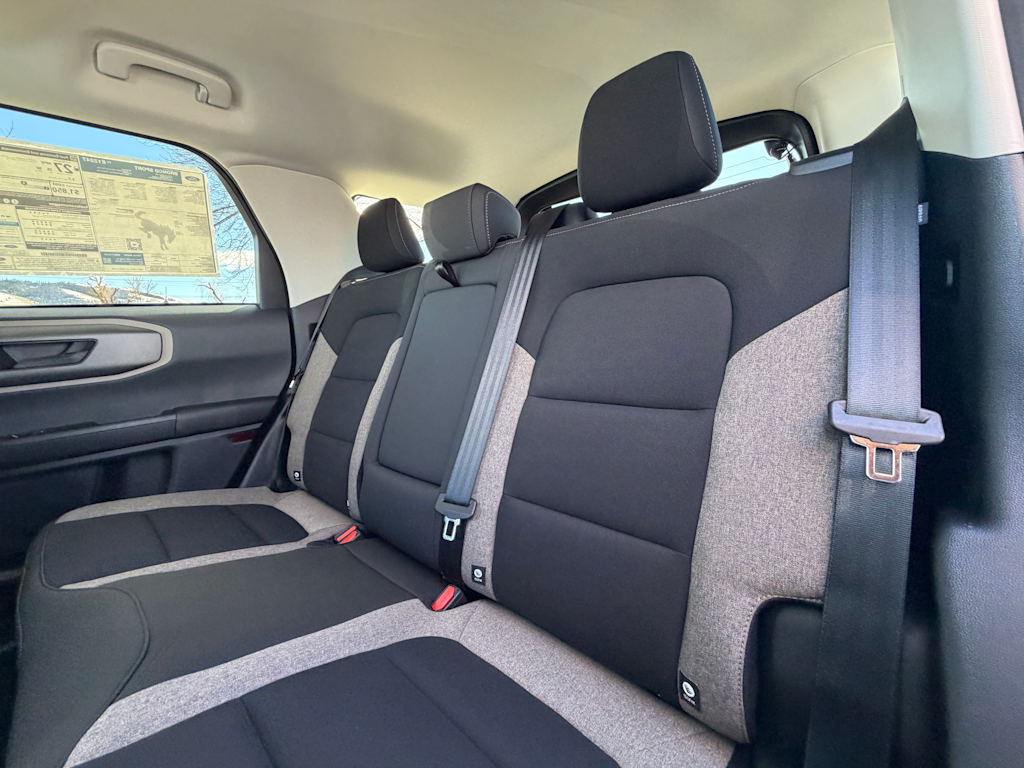 Thumbnail: 2026 Ford Bronco Sport - 26