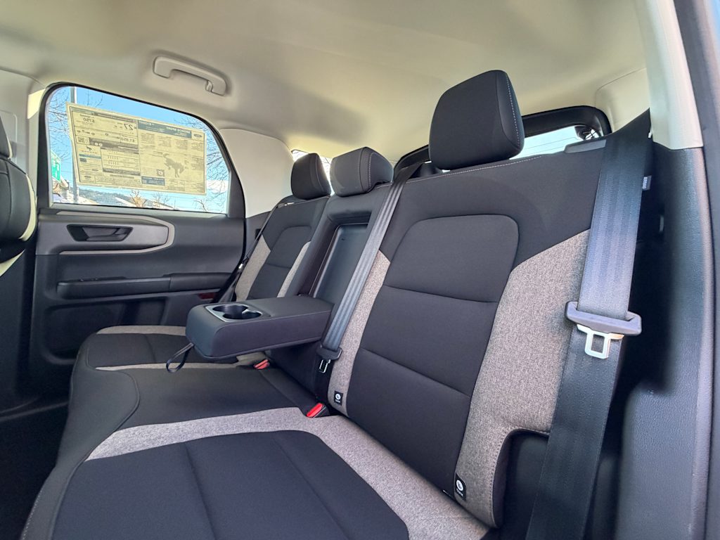 Thumbnail: 2026 Ford Bronco Sport - 27