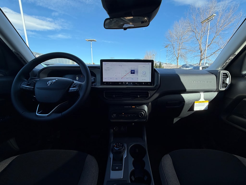 Thumbnail: 2026 Ford Bronco Sport - 12