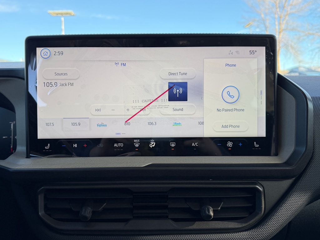 Thumbnail: 2026 Ford Bronco Sport - 13