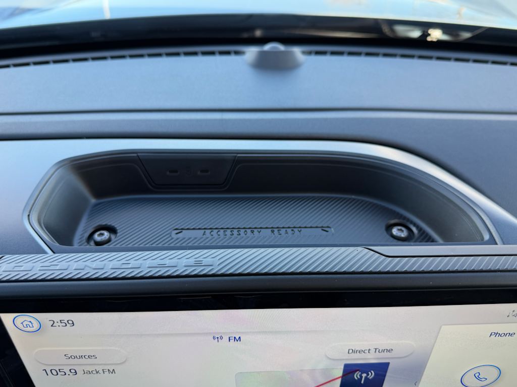 Thumbnail: 2026 Ford Bronco Sport - 22