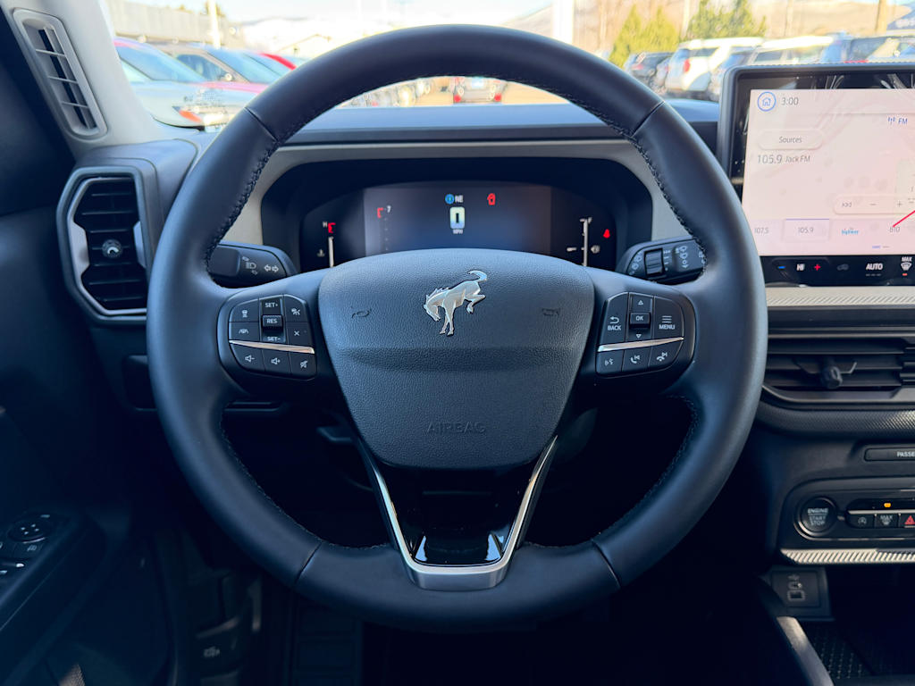 Thumbnail: 2026 Ford Bronco Sport - 8