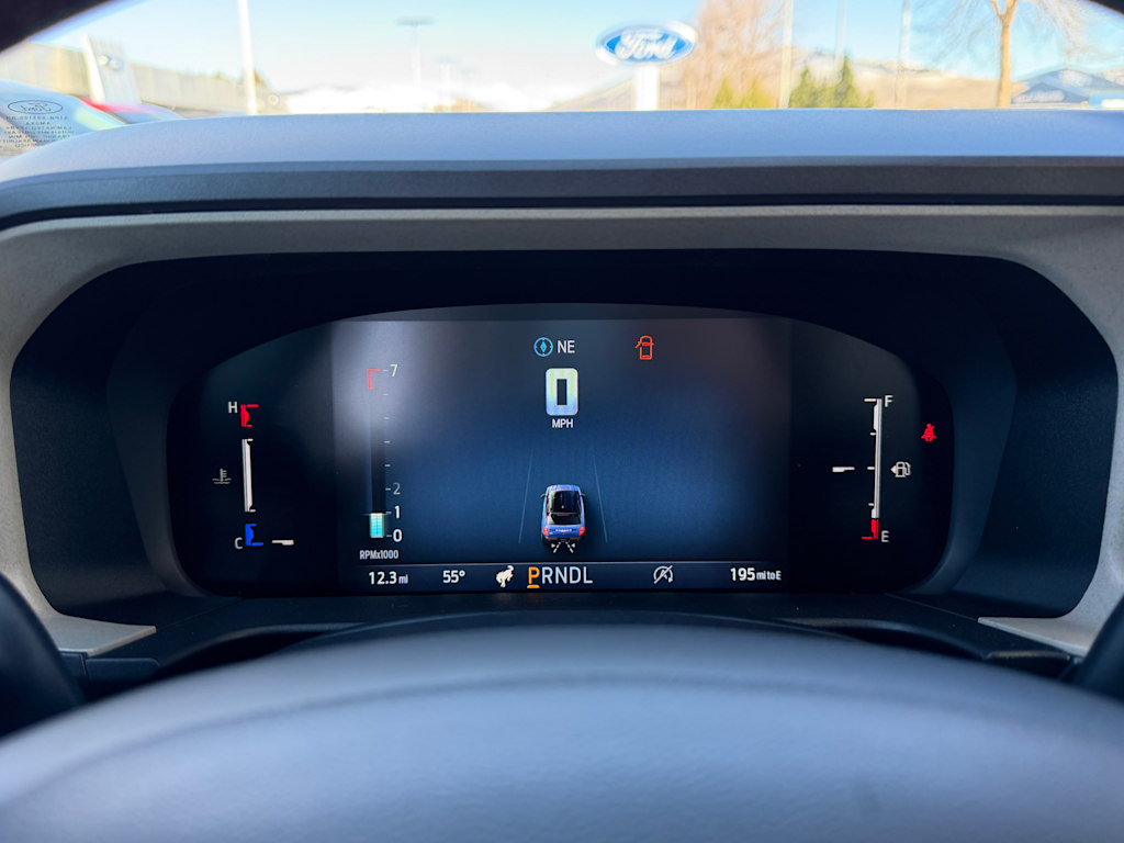 Thumbnail: 2026 Ford Bronco Sport - 15