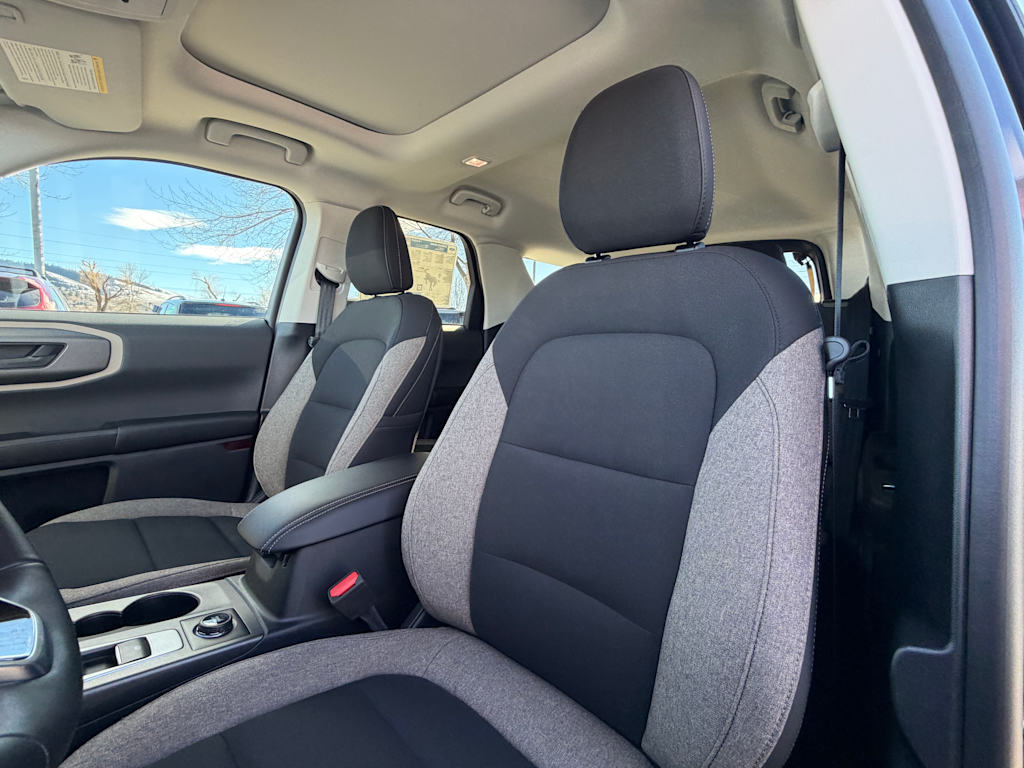 Thumbnail: 2026 Ford Bronco Sport - 9