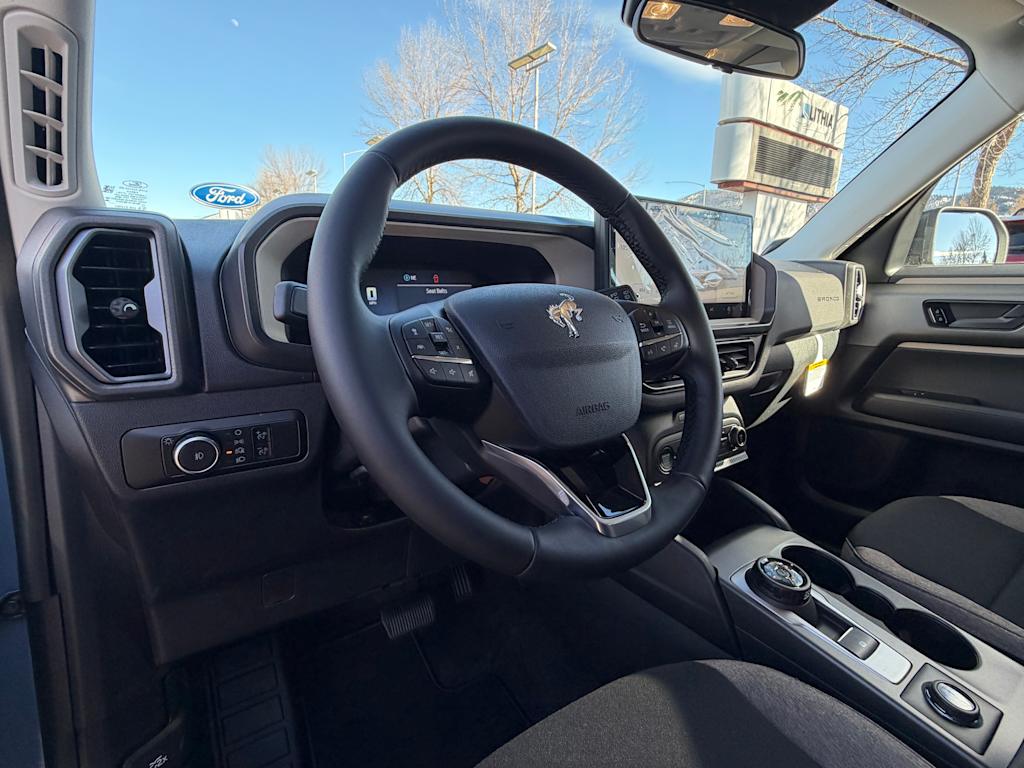 Thumbnail: 2026 Ford Bronco Sport - 2