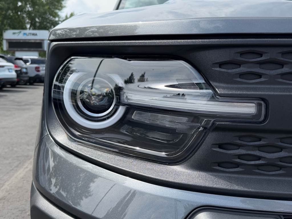 Thumbnail: 2026 Ford Bronco Sport - 5