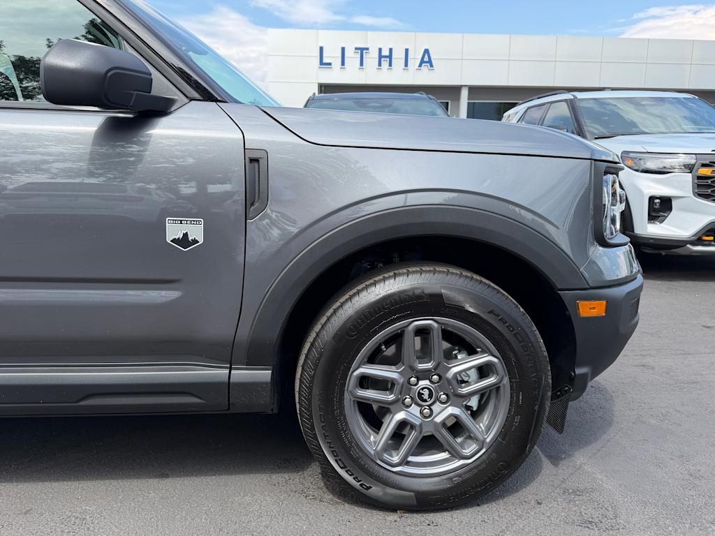 Thumbnail: 2026 Ford Bronco Sport - 6