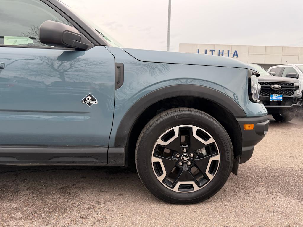 Thumbnail: 2023 Ford Bronco Sport - 7