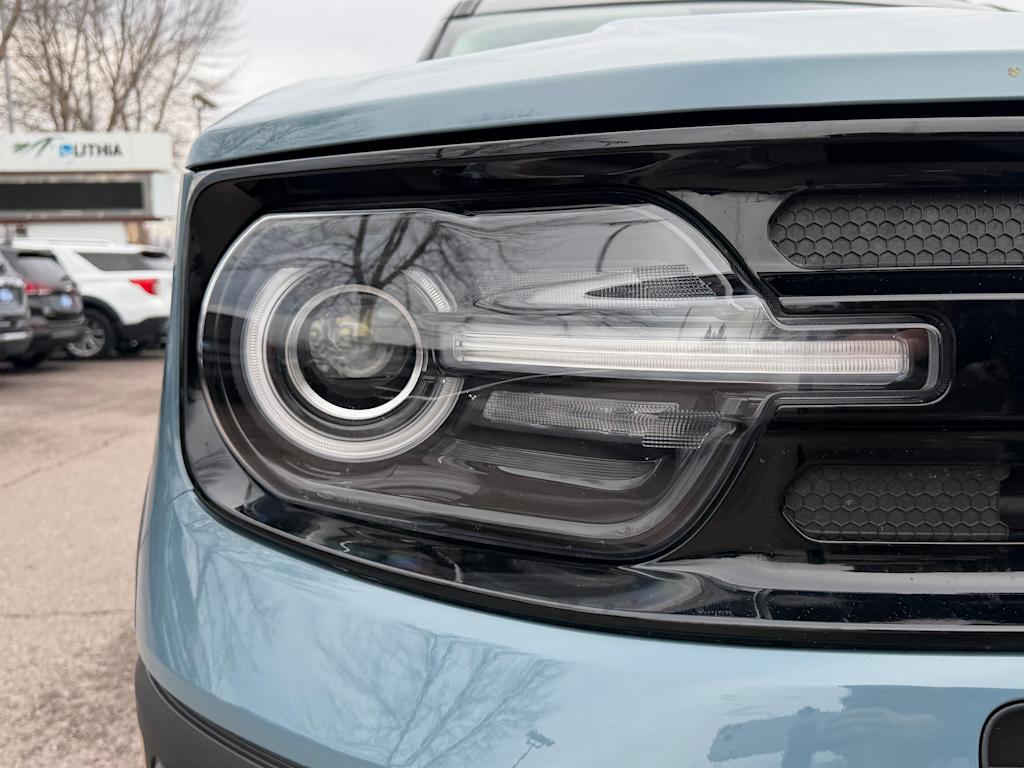 Thumbnail: 2023 Ford Bronco Sport - 6