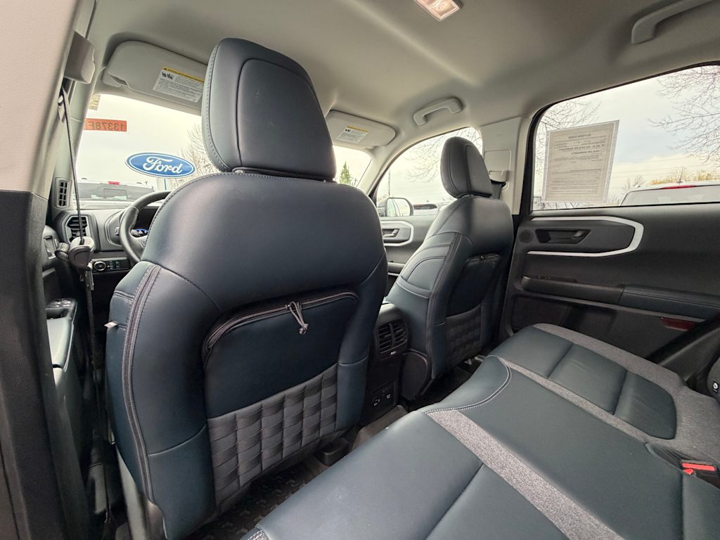 Thumbnail: 2023 Ford Bronco Sport - 27