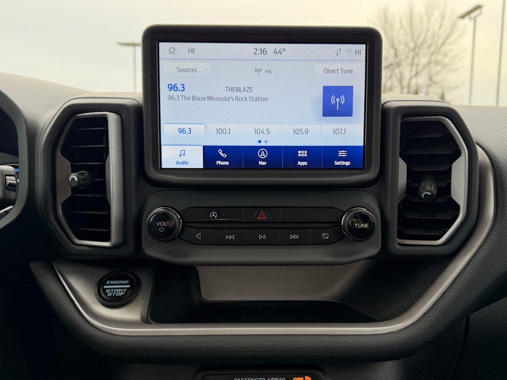 Thumbnail: 2023 Ford Bronco Sport - 13