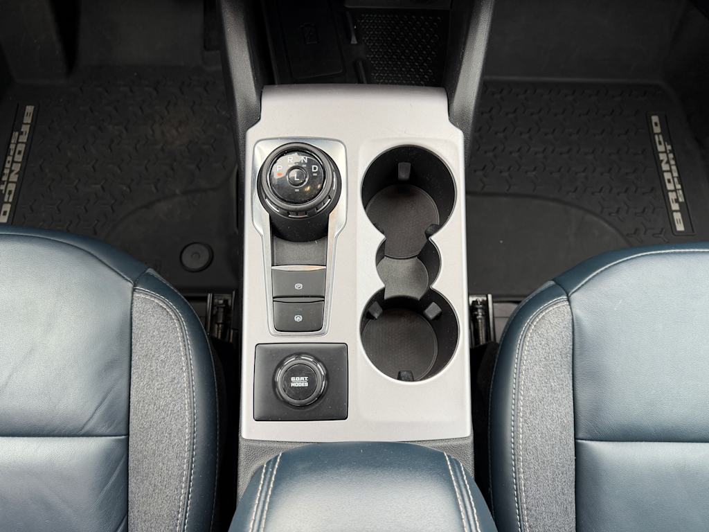 Thumbnail: 2023 Ford Bronco Sport - 14