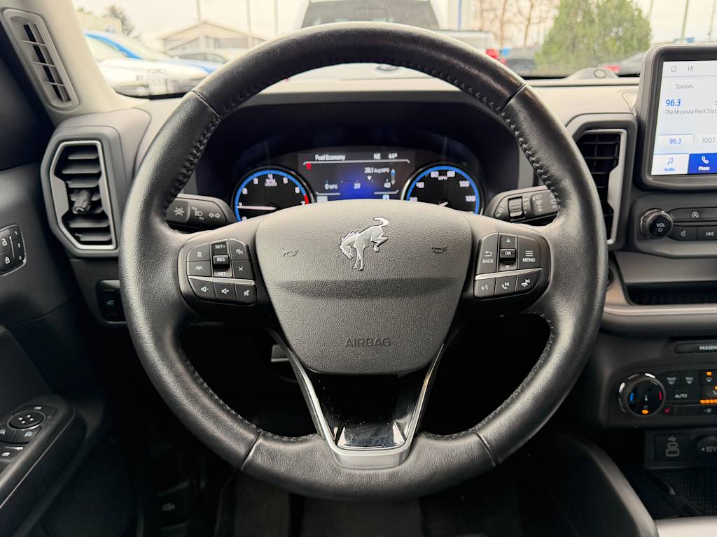 Thumbnail: 2023 Ford Bronco Sport - 8