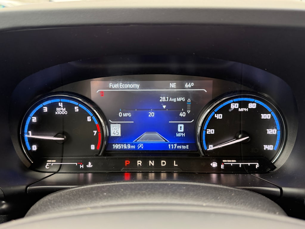 Thumbnail: 2023 Ford Bronco Sport - 15