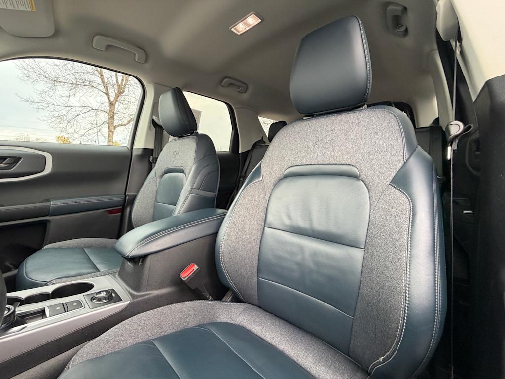 Thumbnail: 2023 Ford Bronco Sport - 9