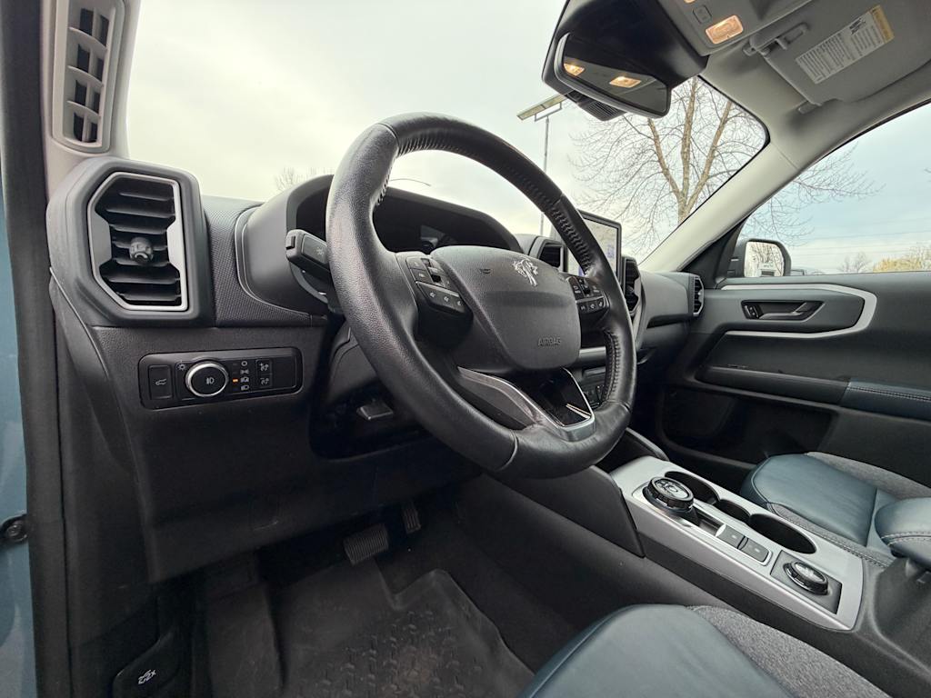 Thumbnail: 2023 Ford Bronco Sport - 2