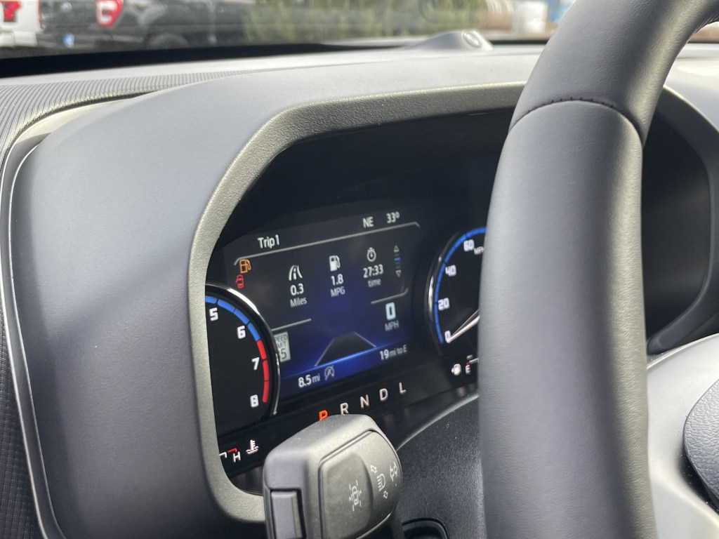 2024 Ford Bronco Sport Outer Banks 19