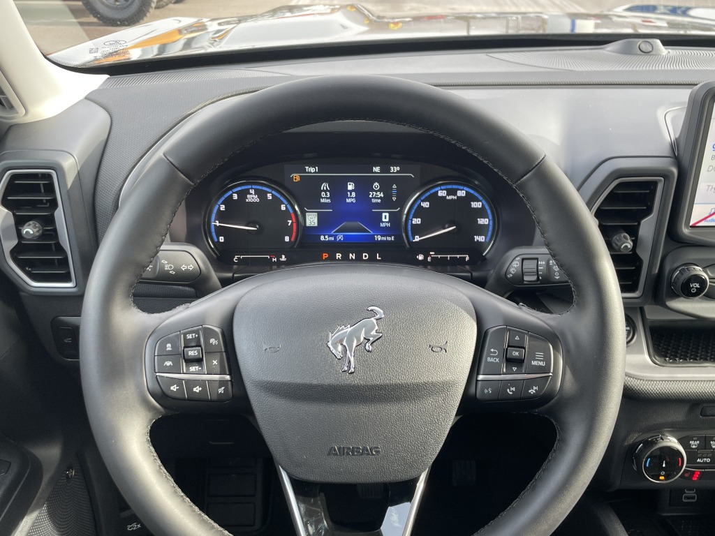 2024 Ford Bronco Sport Outer Banks 10