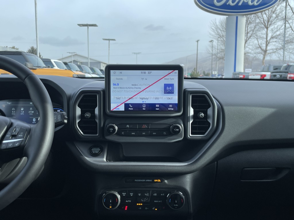 2024 Ford Bronco Sport Outer Banks 20
