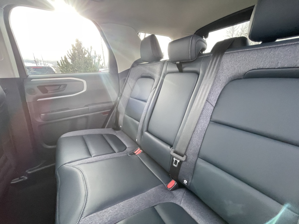 2024 Ford Bronco Sport Outer Banks 8