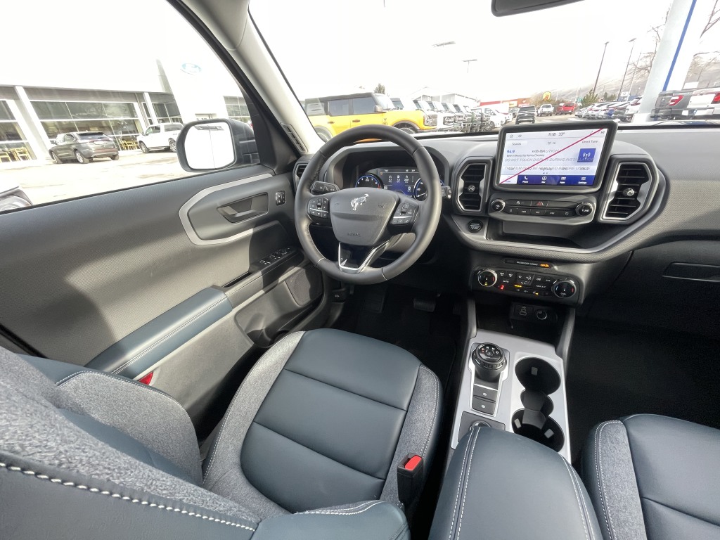 2024 Ford Bronco Sport Outer Banks 22