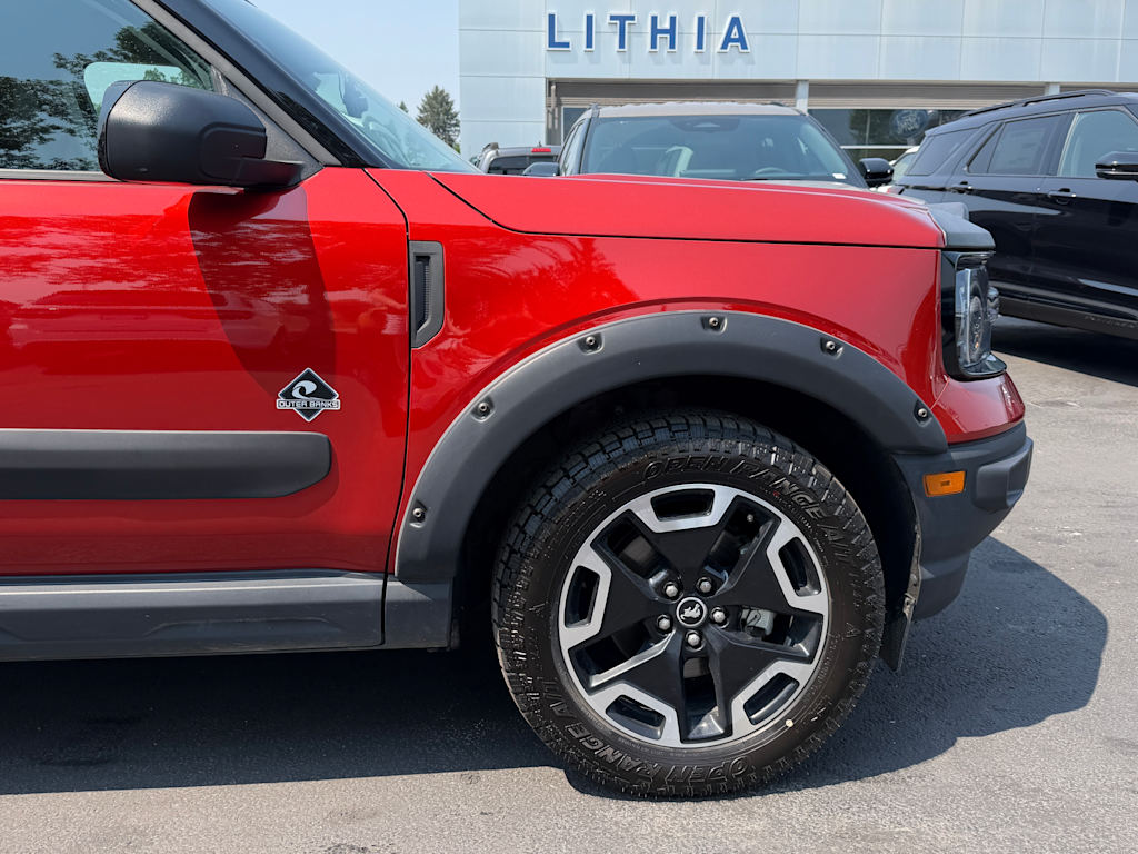 Thumbnail: 2024 Ford Bronco Sport - 6