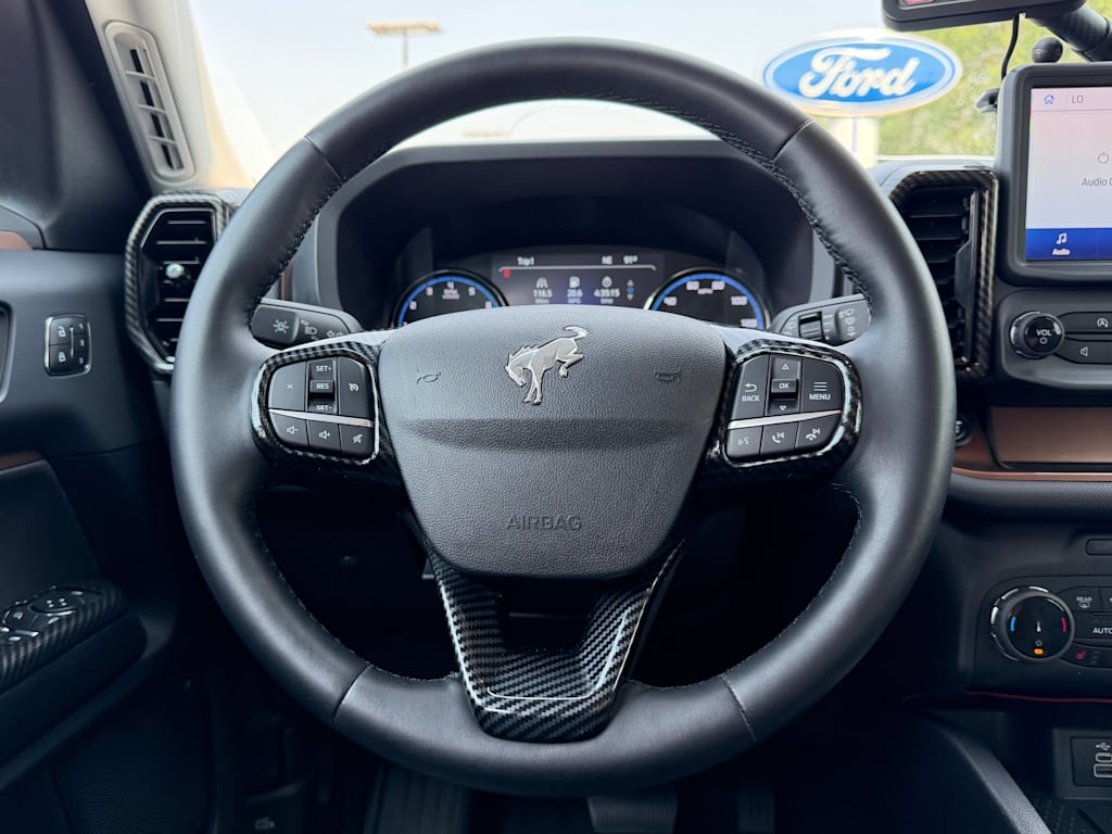 Thumbnail: 2024 Ford Bronco Sport - 7