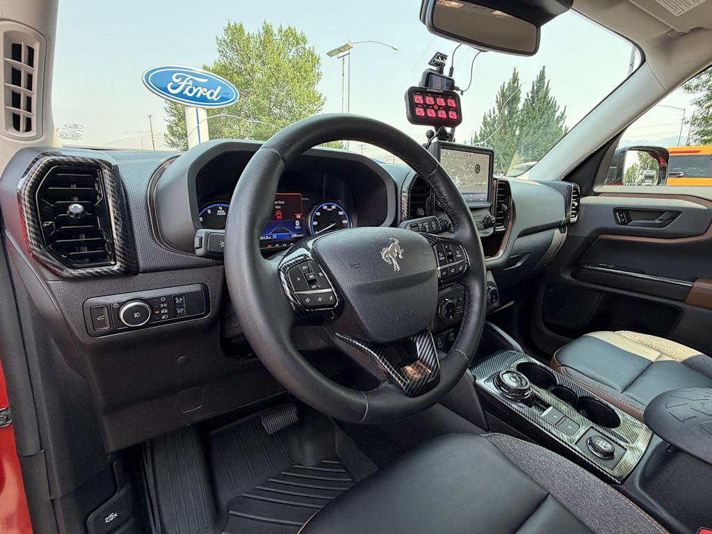 Thumbnail: 2024 Ford Bronco Sport - 2
